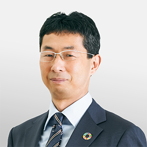 portrait of Hitoshi Imaoka
