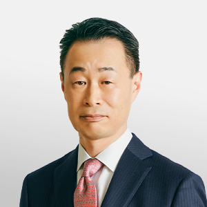portrait of Hajime Matsukura