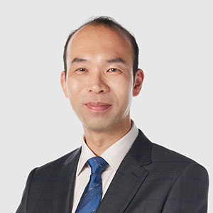 portrait of Hiroto Sugahara