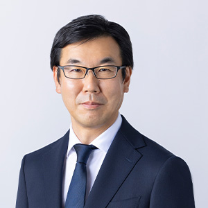 portrait of Junji Ashida