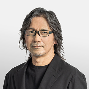 portrait of Jun Katsunuma