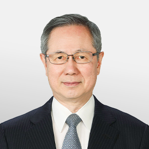portrait of Joji Okada