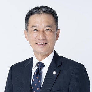 portrait of Kazuhiro Muto
