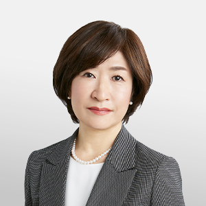 portrait of Kyoko Okada