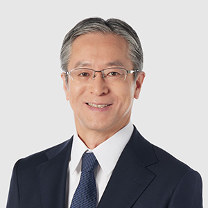 portrait of Motoo Nishihara