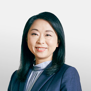 portrait of Mayuko Tatewaki
