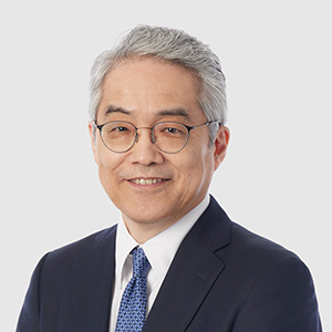 portrait of Masakazu Yamashina