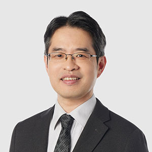 portrait of Masayuki Kayahara