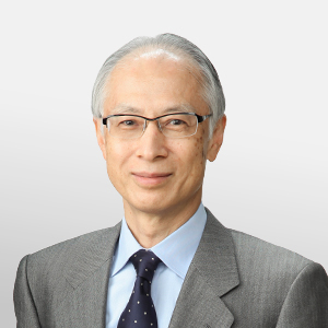 portrait of Masashi Oka