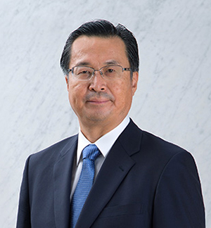 Photo of Norihiko Ishiguro