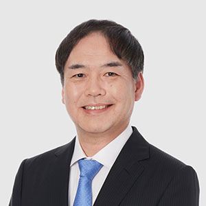 portrait of Norihiko Kimura