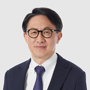 portrait of Noboru Nakatani