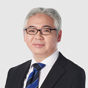 portrait of Shinichi Fuchigami