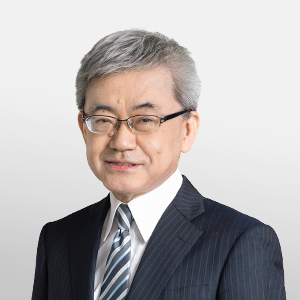 portrait of Shinobu Obata