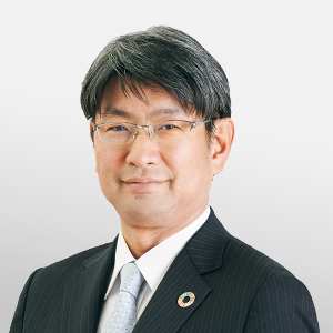 portrait of Shinichi Sasho