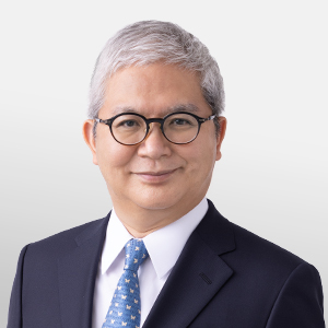 portrait of Shinjiro Sato
