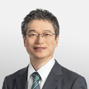 portrait of Shigeki Wada