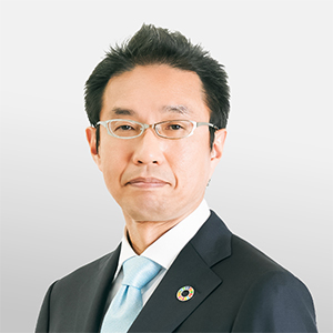 portrait of Toshiyuki Ishii