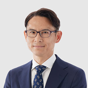portrait of Takao Iwai
