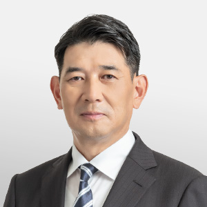 portrait of Takahiko Kinoshita