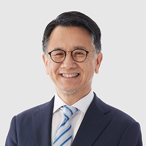 portrait of Tomoki Kubo