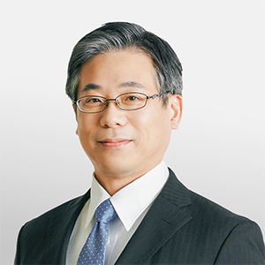 portrait of Teruyuki Nakajima
