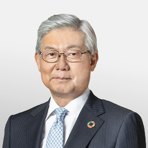 portrait of Takashi Niino