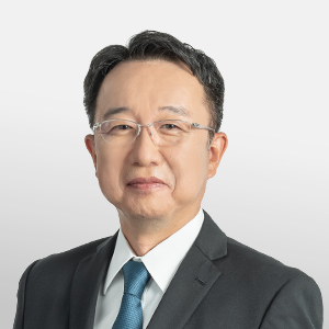 portrait of Takashi Sato