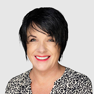 portrait of Tina Whitley