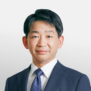 portrait of Yoshihiro Katayama