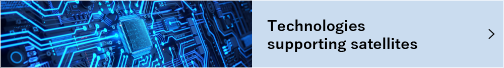 Technologies supporting satellites