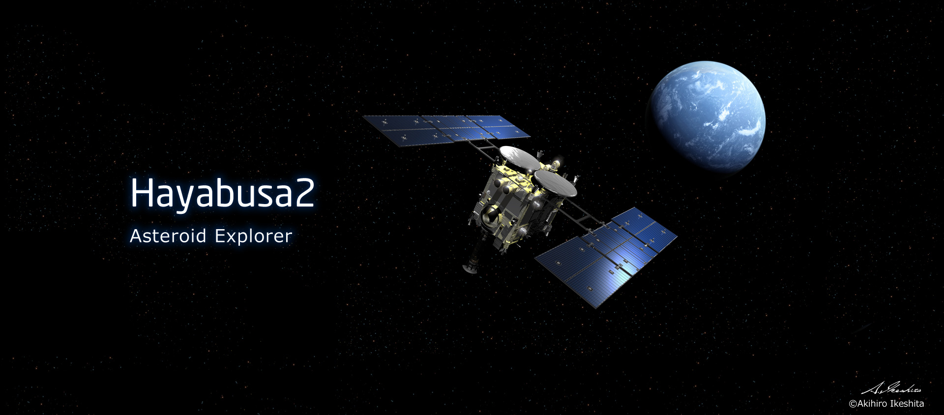 Hayabusa2