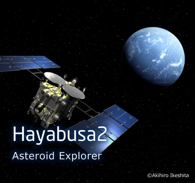 Hayabusa2