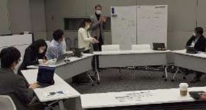 Workshop for examining social and environmental value created by businesses