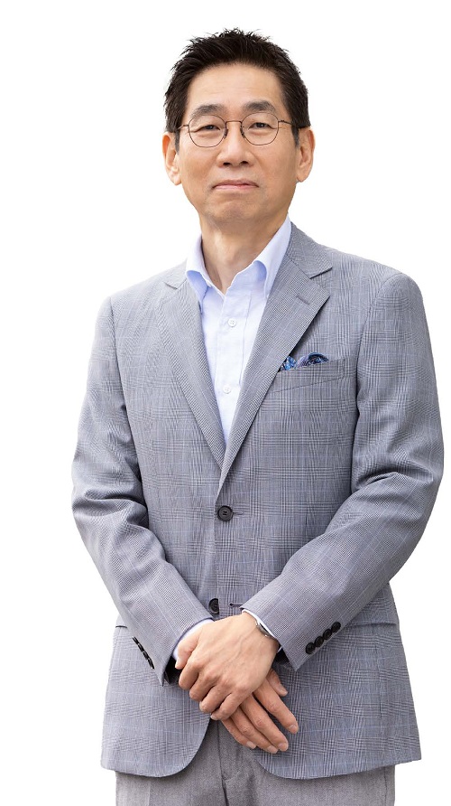 Takayuki Morita, President and CEO