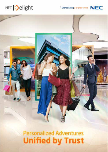 NEC I:Delight eBook