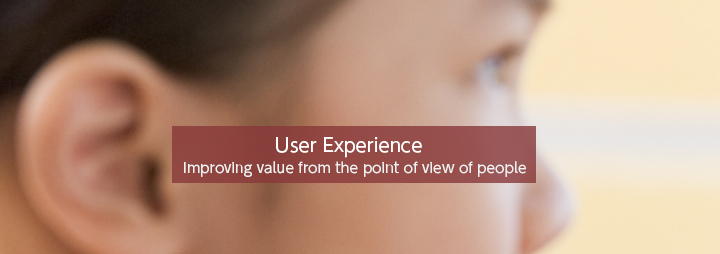 User Experience