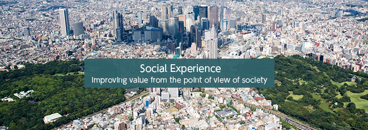 Social Experience