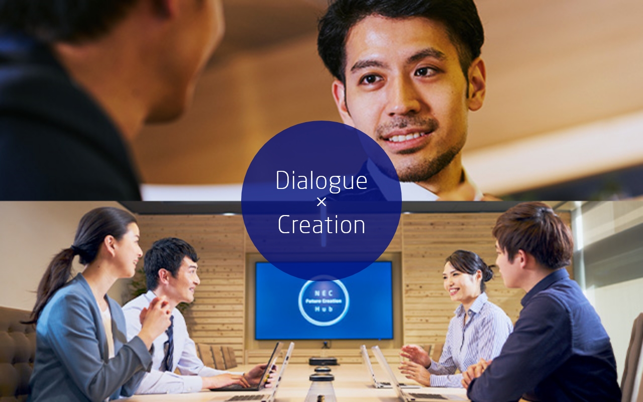 Dialogue×Creation