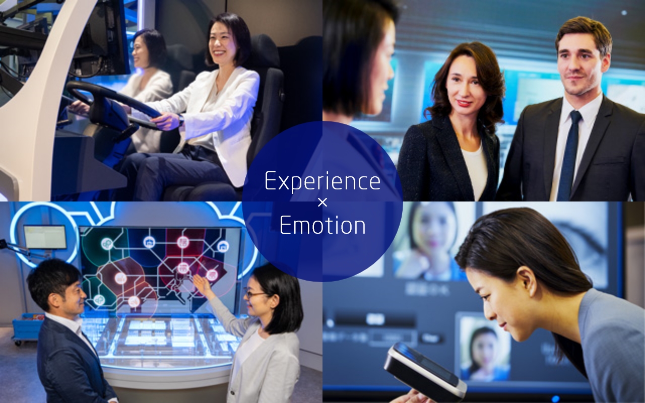 Experience×Emotion