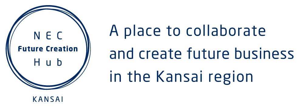 A place to collaborate and create future business in the Kansai region