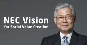 NEC Vision for Social Value Creation