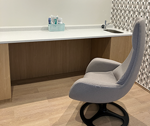 Mothers' Room (Lactation Room)