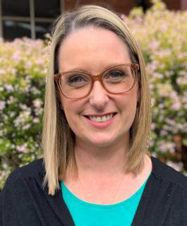 Kylie Smith NEC Australia