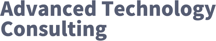 Advanced Technology Consulting