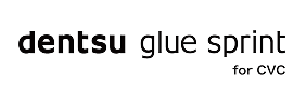 dentsu glue sprint for CVC