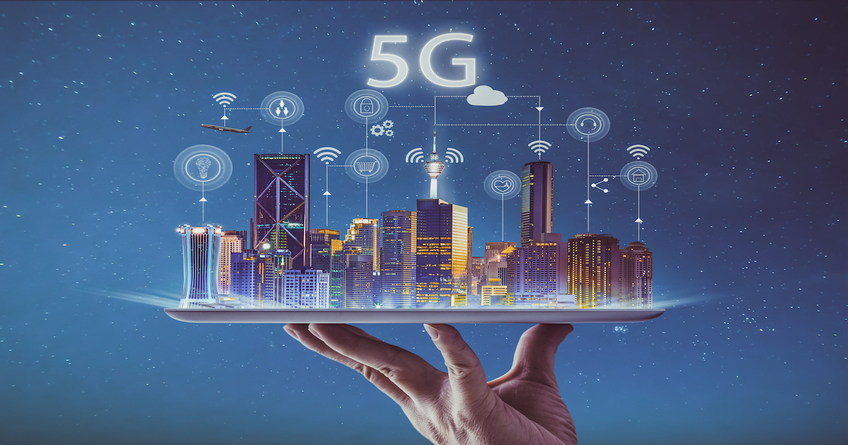 Smart City 5G: Membangun Masa Depan Kota yang Terhubung, Efisien, dan Berkelanjutan
