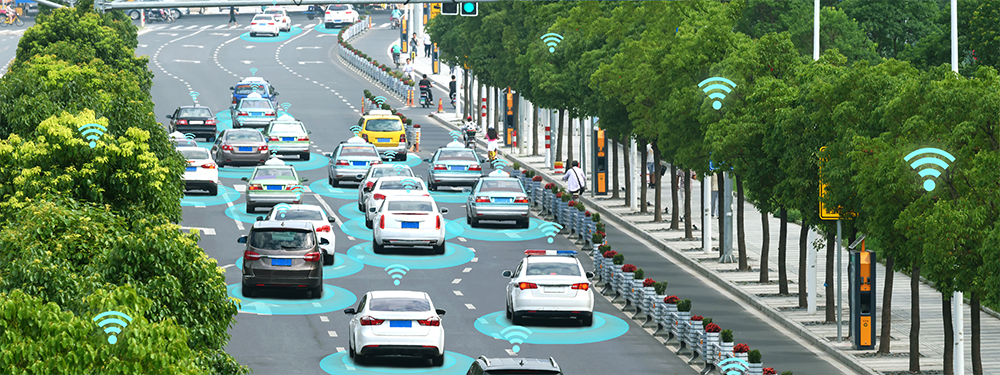 How Will Smart Transportation Systems Work in Ten Years?: Business Insights  | NEC