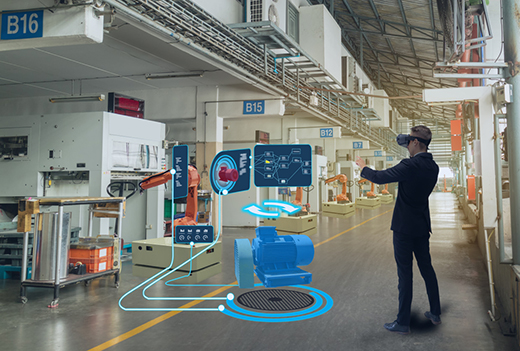 synder plantageejer Stor How Virtual Reality and Augmented Reality are Disrupting the Enterprise:  NEC Insights | NEC