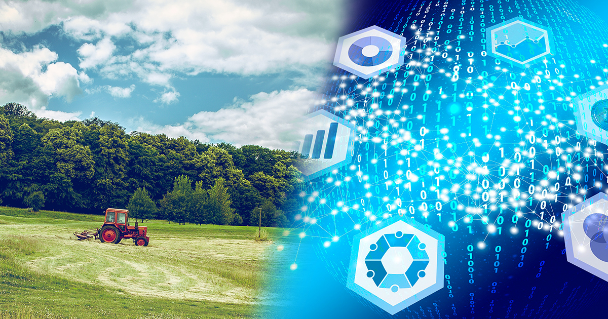 NextGeneration Digital Transformation in Agriculture NEC Insights NEC